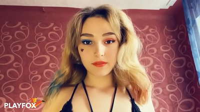 Ko nga karaehe moohio mariko makutu i homai ki a au te taatai ​​me Harley Quinn